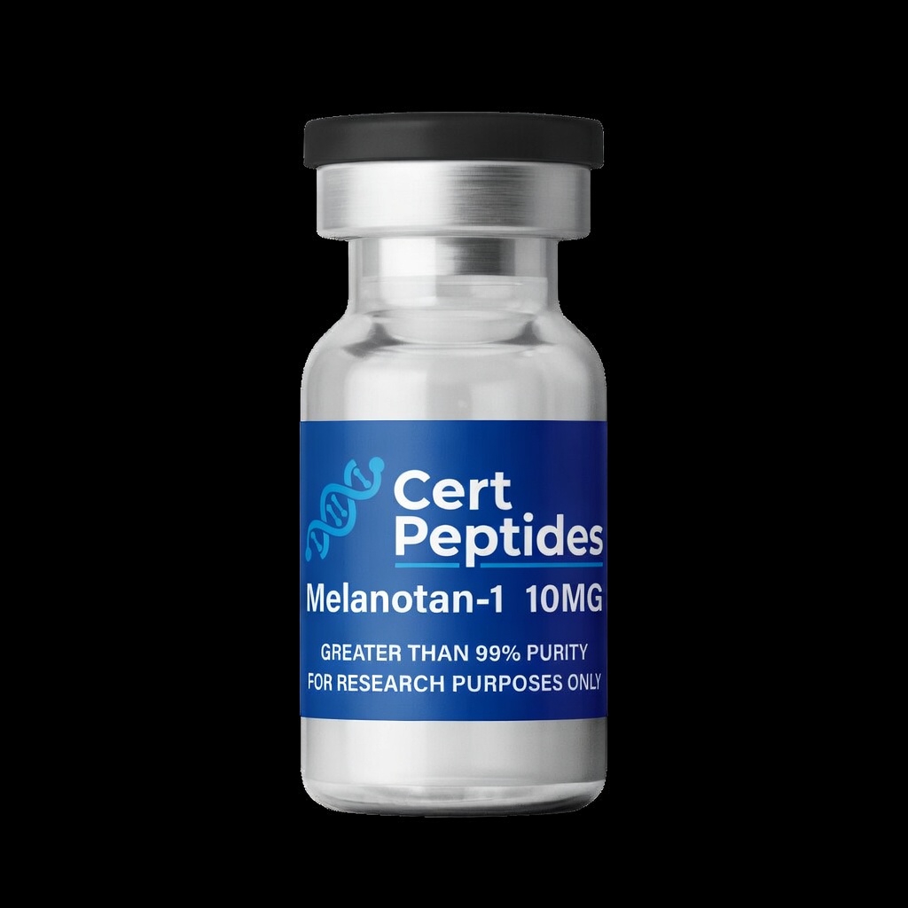 Melanotan-1 (Afamelanotide)